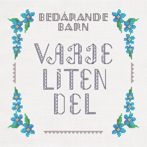 Varje liten del