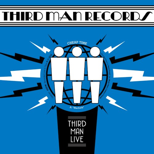 Live At Third Man 6.11.2012