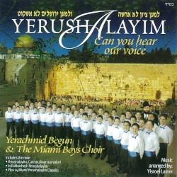 Yerushalyim - Can You Hear Our Voice