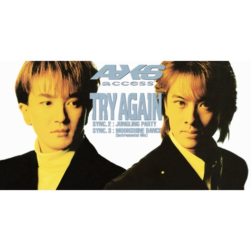 TRY AGAIN
