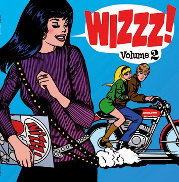 Wizzz, Volume 2: Psychorama français 1966-1970