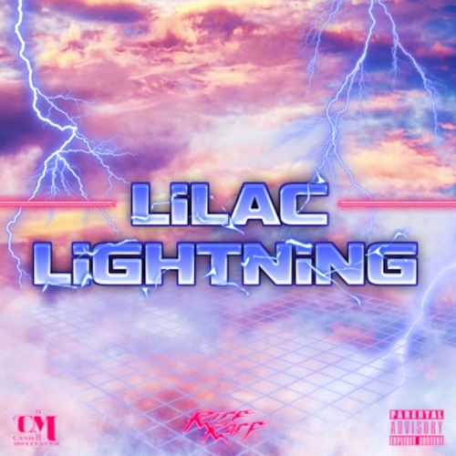 Lilac Lightning