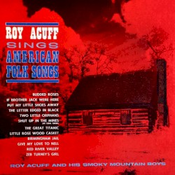 Sings American Folk Songs