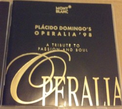 Placido Domingo – Operalia ’98: A Tribute To Passion And Soul