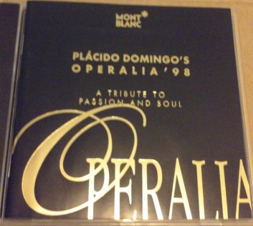 Placido Domingo – Operalia ’98: A Tribute To Passion And Soul