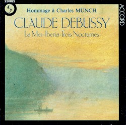 Homage à Charles Münch