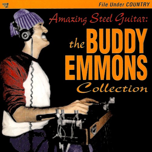 Amazing Steel Guitar: The Buddy Emmons Collection