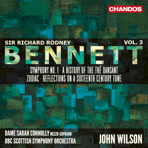 Symphony No.1 / A History of the Thé Dansant / Zodiac / Reflections on a Sixteenth Century Tune