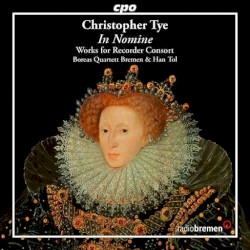 In Nomine: Works for Recorder Consort