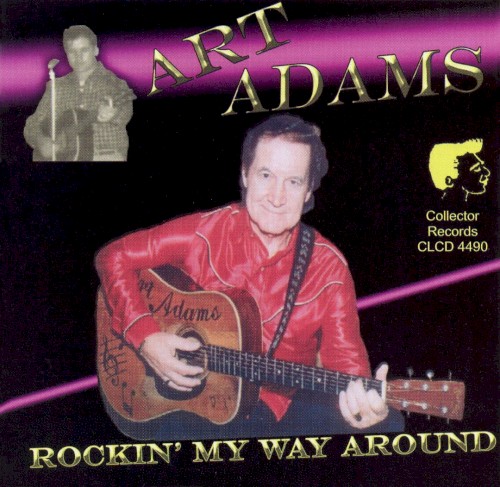 Rockin' My Way Around