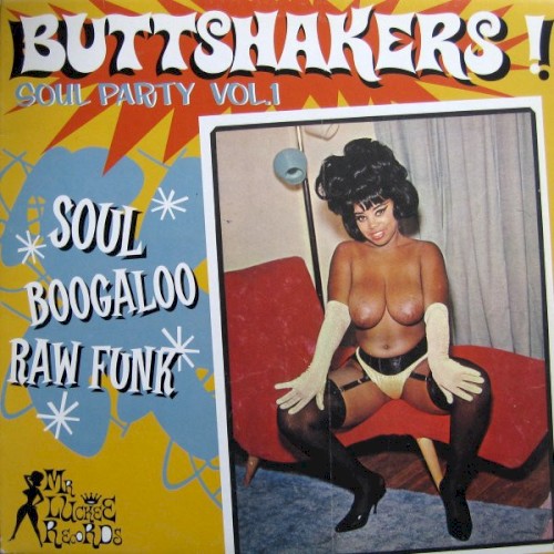 Buttshakers ! - Soul Party Vol.1