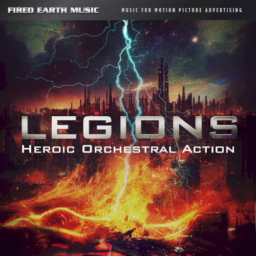 Legions: Heroic Orchestral Action