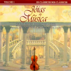 Jóias da música, Volume 1
