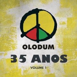 Olodum 35 anos, volume 1