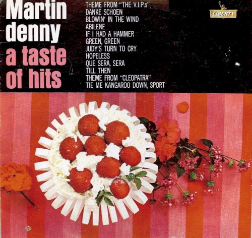 A Taste of Hits