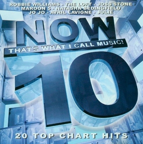 NOW That’s What I Call Music! 10