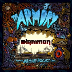 2015-05-29: The Armory Podcast: Kraymon - Episode 095
