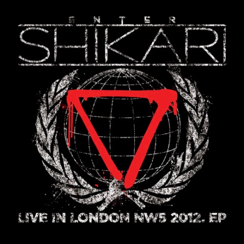 Live in London NW5 2012 EP