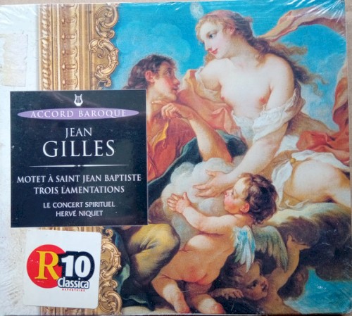 Motet à St Jean Baptiste / Trois Lamentations