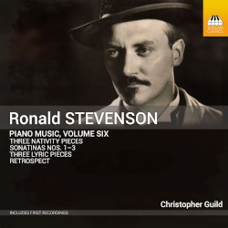 Piano Music, Volume Six