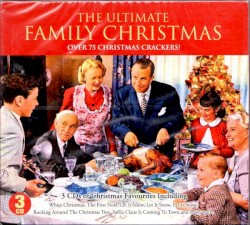 The Ultimate Family Christmas Over 75 Christmas Crackers!