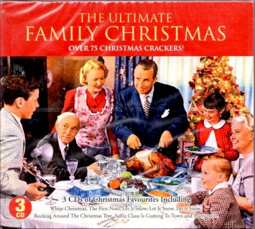 The Ultimate Family Christmas Over 75 Christmas Crackers!