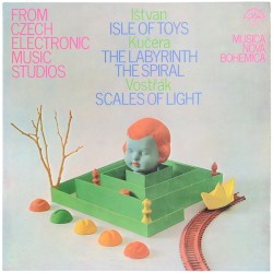 From Czech Electronic Music Studios
