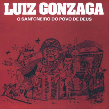 O sanfoneiro do povo de deus