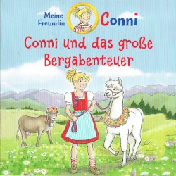 Conni und das große Bergabenteuer
