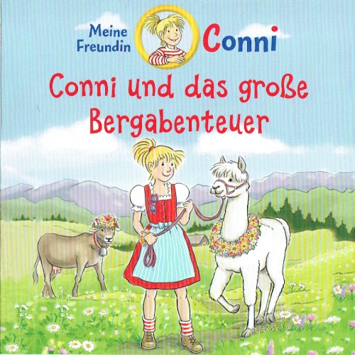 Conni und das große Bergabenteuer