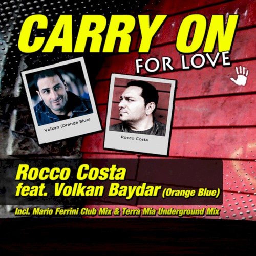Carry On for Love