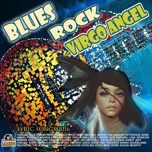 Virgo Angel: Blues Rock
