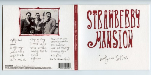 Strawberry Mansion