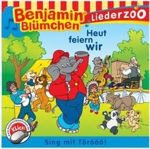 Liederzoo, Folge 17: Heut feiern wir