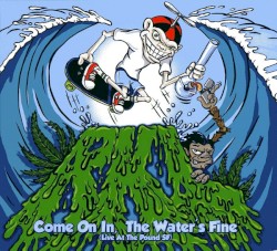 Come on In, the Water’s Fine