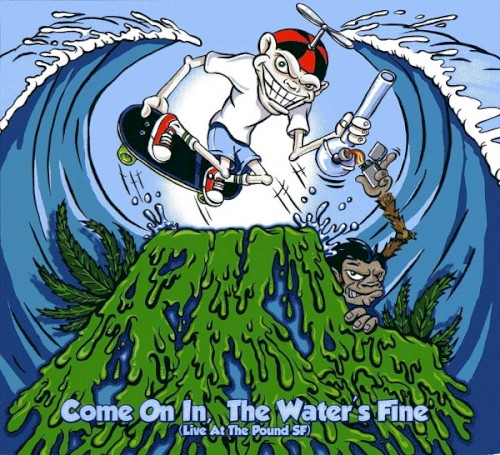 Come on In, the Water’s Fine
