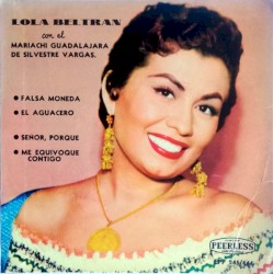 Falsa moneda / El aguacero / Señor, porque / Cuando vivas conmigo