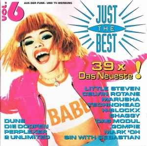 Just the Best, Vol. 6