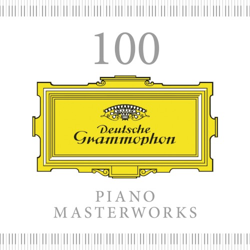100 Piano Masterworks