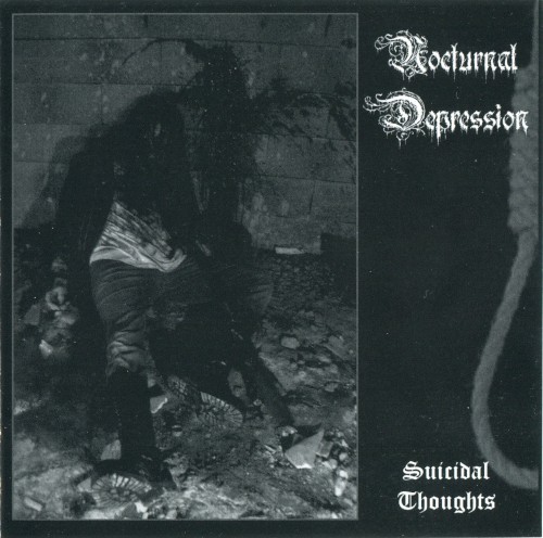 Suicidal Thoughts
