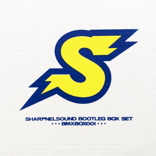 Sharpnelsound Bootleg Box Set