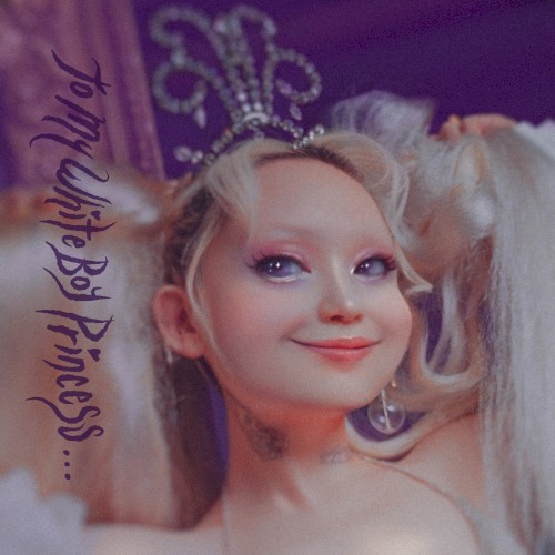 To My White Boy Princess… …