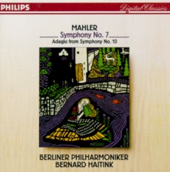 Symphony no. 7 / Adagio from Symphony no. 10