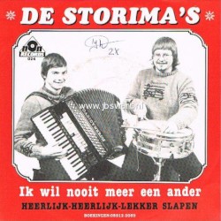 Ik wil nooit meer een ander