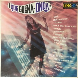 ¡Qué buena onda!