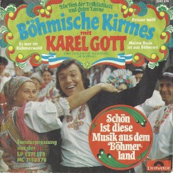 Böhmische Kirmes mit Karel Gott