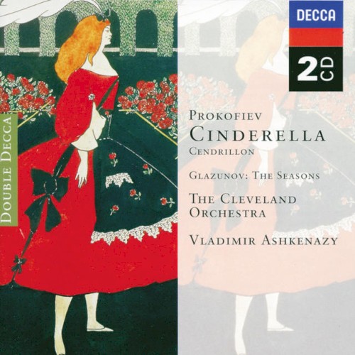 Prokofiev: Cinderella / Glazunov: The Seasons