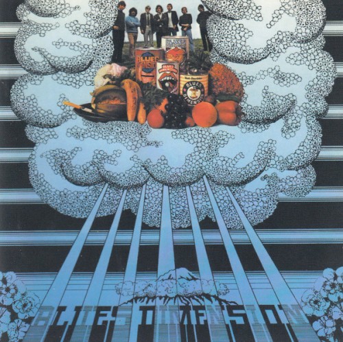 Blues Dimension
