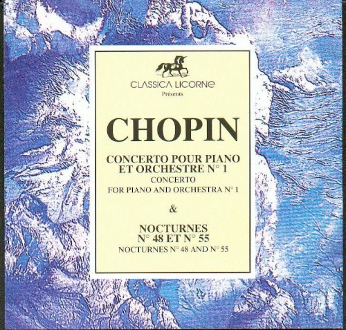 Concerto for Piano and Orchestra No. 1 / Nocturnes No. 48 and No. 55