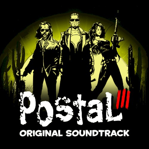 Postal III: Official Soundtrack